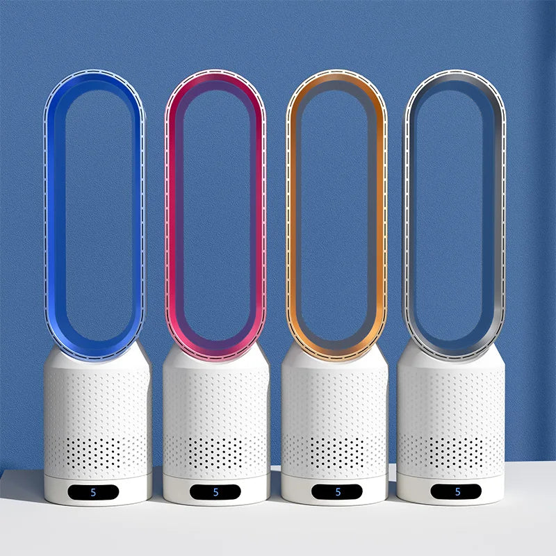 3-in-1 Air Cooler with UV Light, Ioniser and HEPA Filter