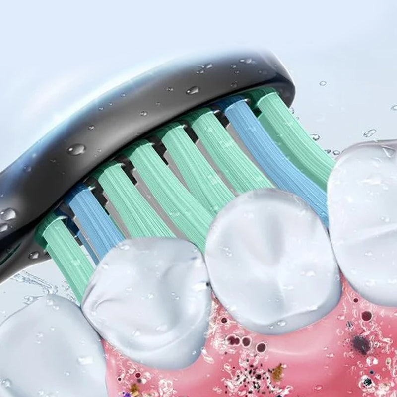 Sonic Electric Toothbrush with 5 Modes and Smart Timer for Adults