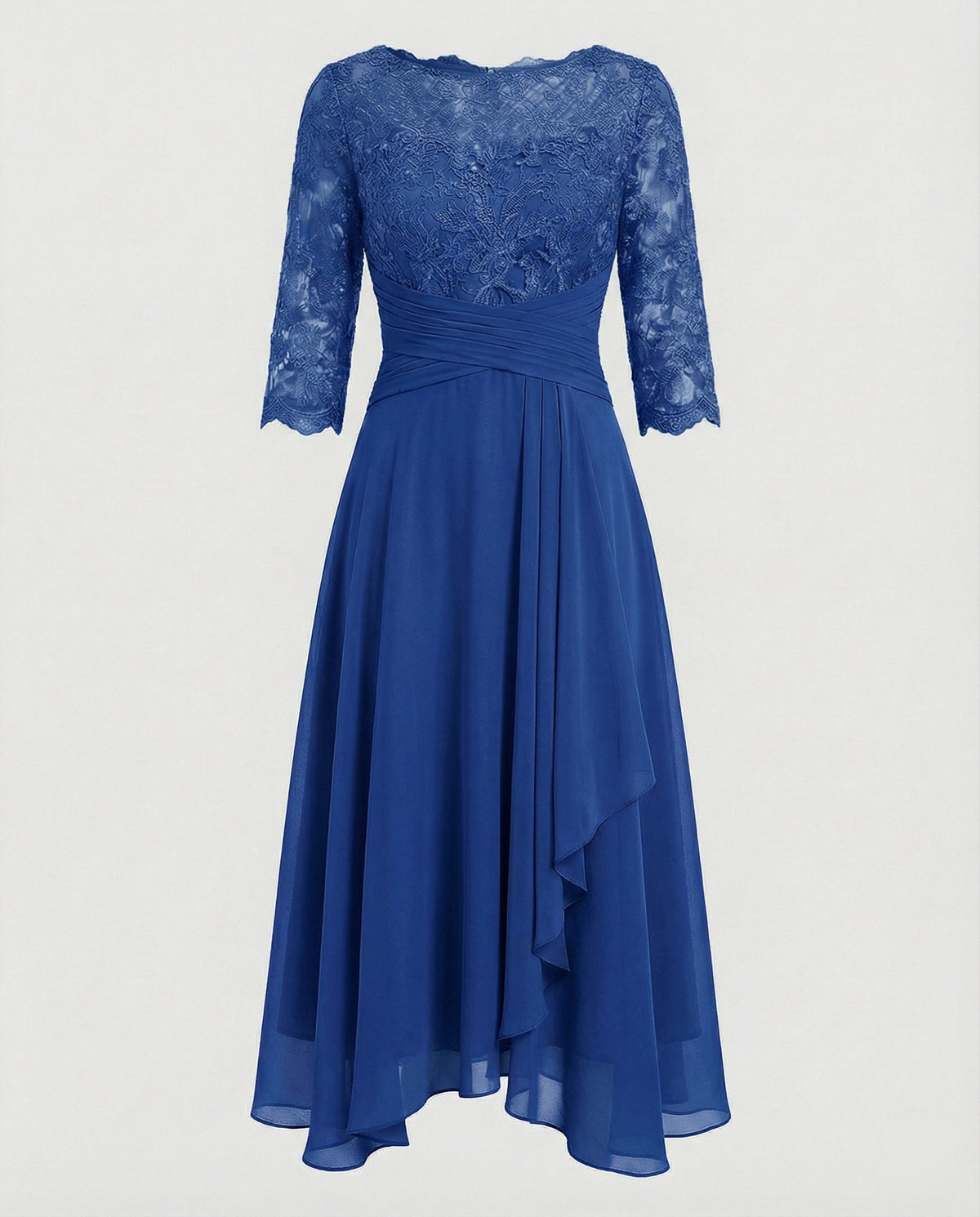 Women's Relaxed Fit Dress with Light Stretch for Every Occasion