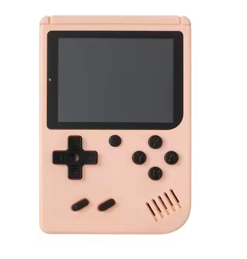 Retro Handheld Game Console with 400 Built-In Classic Games
