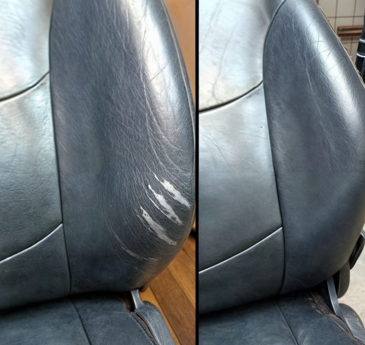 Leather Repair Balm for Sofas, Car Seats and Leather Goods