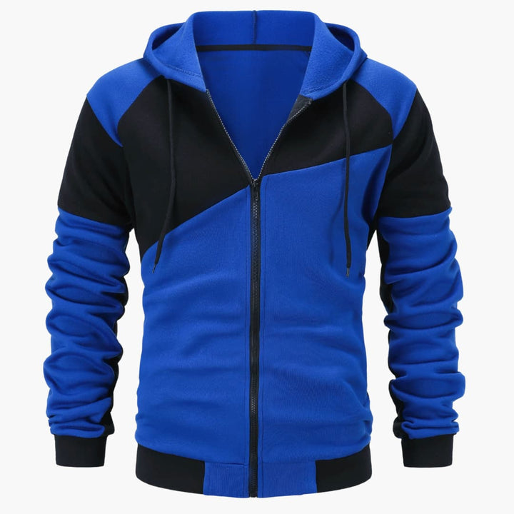 Dominic - Comfortably autumn- and vinterjoggersett for men