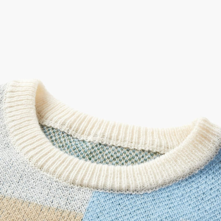 Julebjörn Pattern Knitted Jumper Cosy and Fun