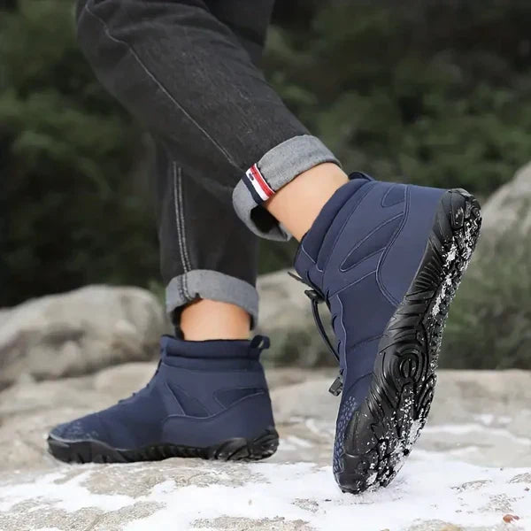 ASPEN - Barefoot shoe for winter