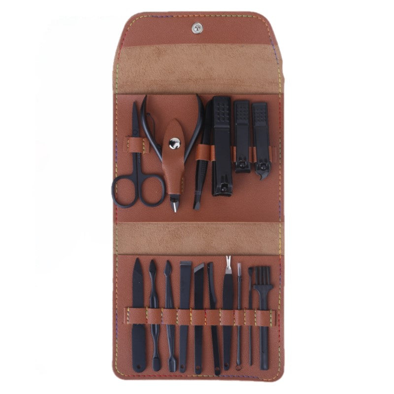 Neccesett Travel-Set - Multifunctional | 12/16 Parts