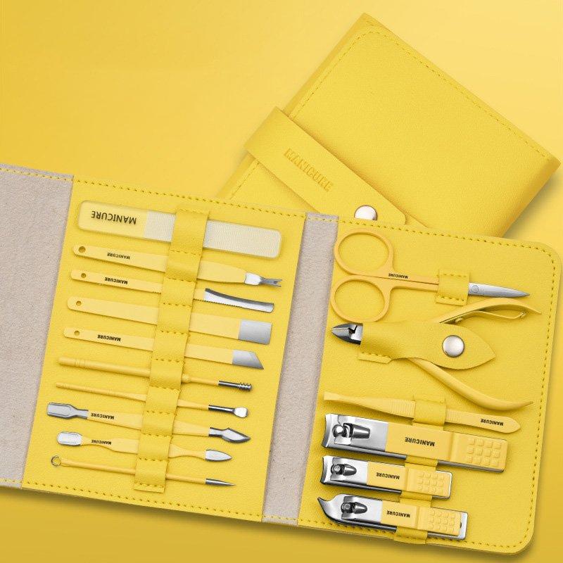 Neccesett Travel-Set - Multifunctional | 12/16 Parts