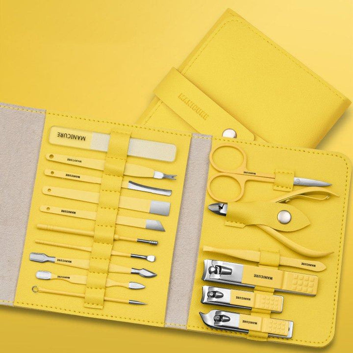 Neccesett Travel-Set - Multifunctional | 12/16 Parts