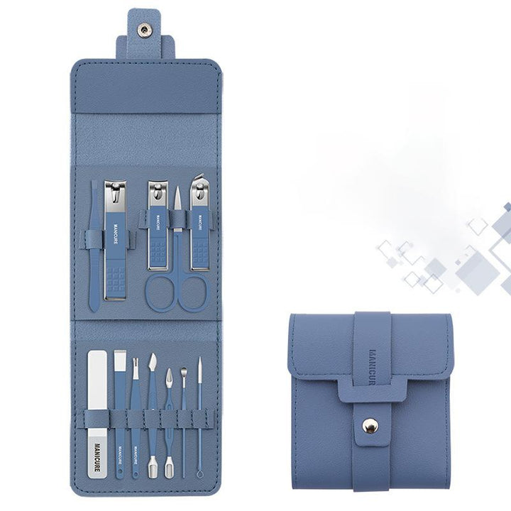 Neccesett Travel-Set - Multifunctional | 12/16 Parts