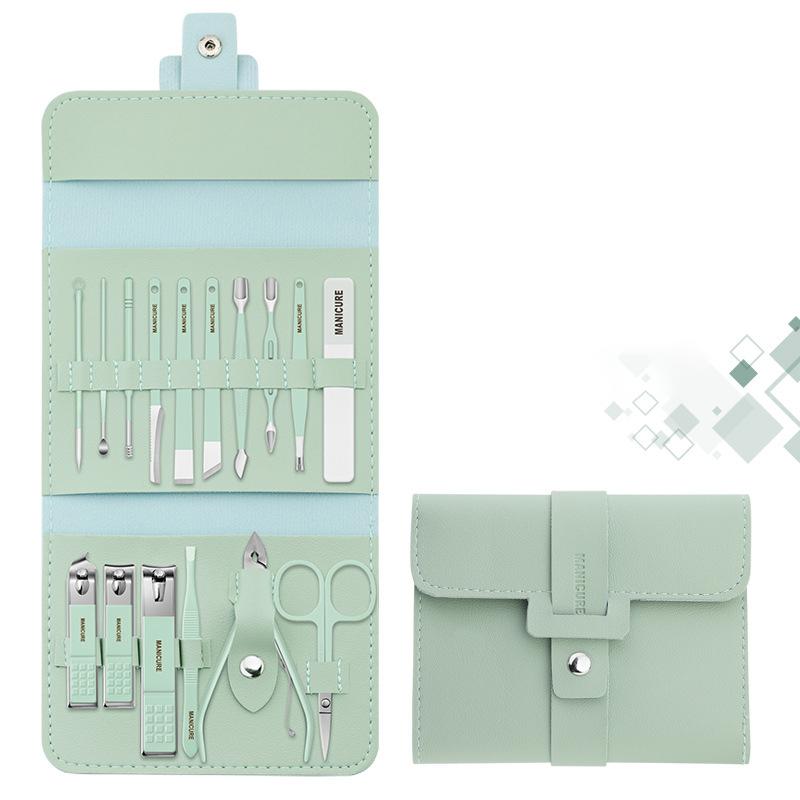 Neccesett Travel-Set - Multifunctional | 12/16 Parts
