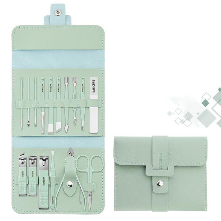 Neccesett Travel-Set - Multifunctional | 12/16 Parts