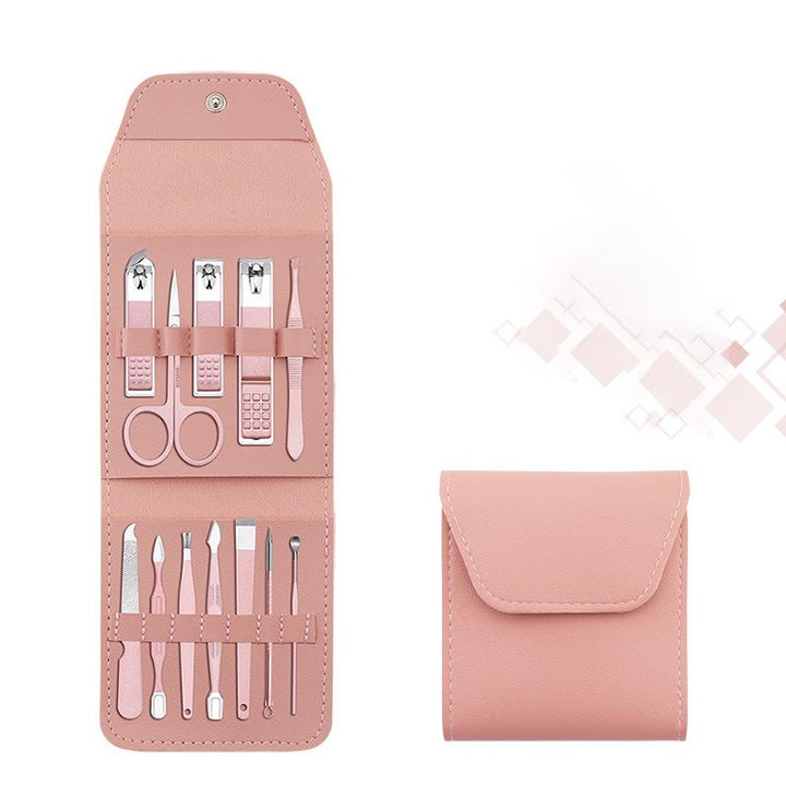 Neccesett Travel-Set - Multifunctional | 12/16 Parts