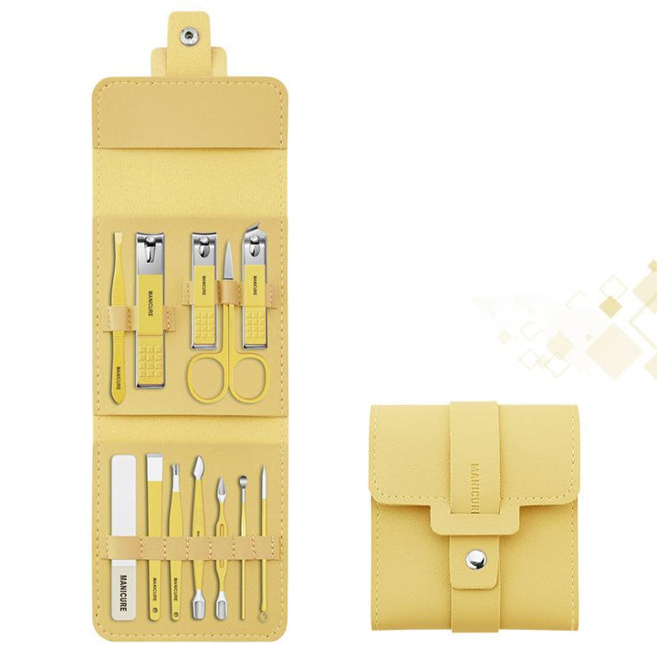 Neccesett Travel-Set - Multifunctional | 12/16 Parts