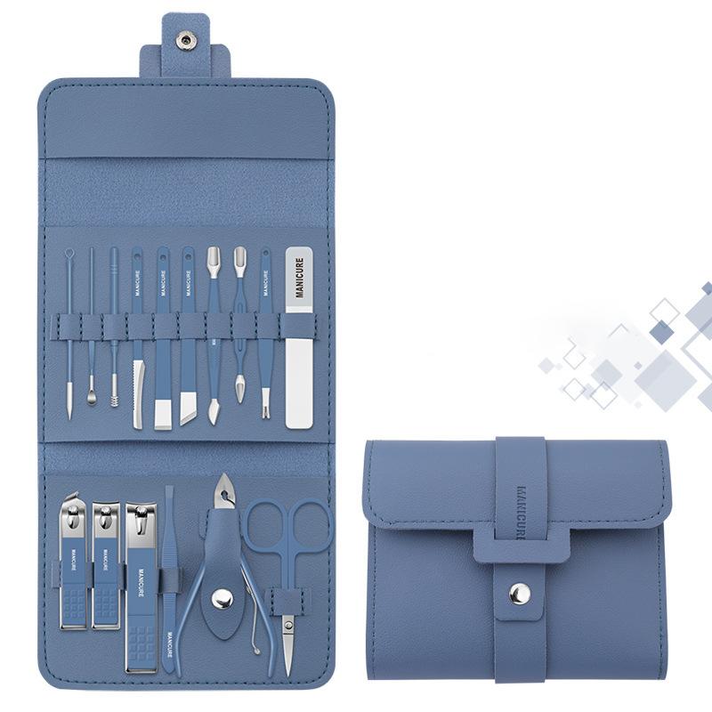 Neccesett Travel-Set - Multifunctional | 12/16 Parts