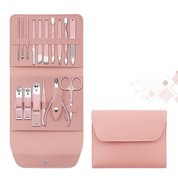 Neccesett Travel-Set - Multifunctional | 12/16 Parts