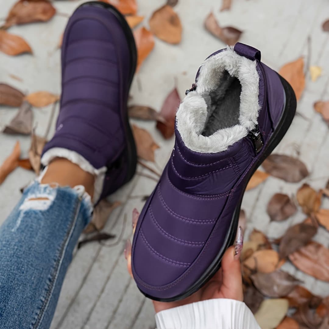 Barbara - winter boots for women