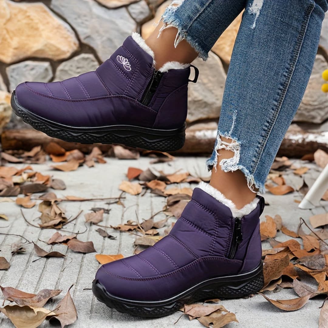 Barbara - winter boots for women