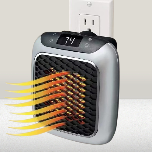Mini-chauffage électrique portable