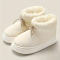 Stylish non-slip winter slippers for men and women