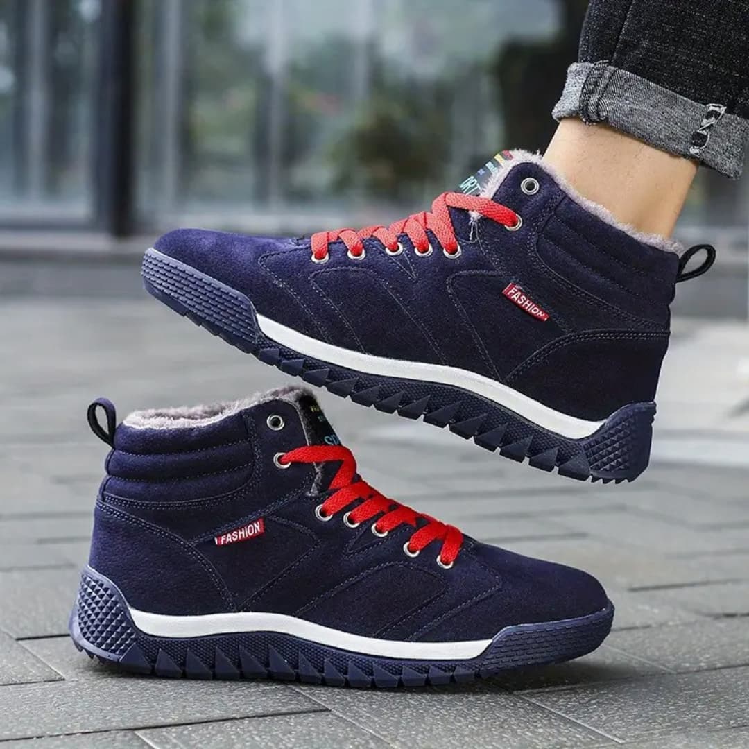 Benjamin - Thermal winter boots for men