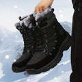 Vintertermiske walking shoes for men Warmth hard-wearing and non-slip