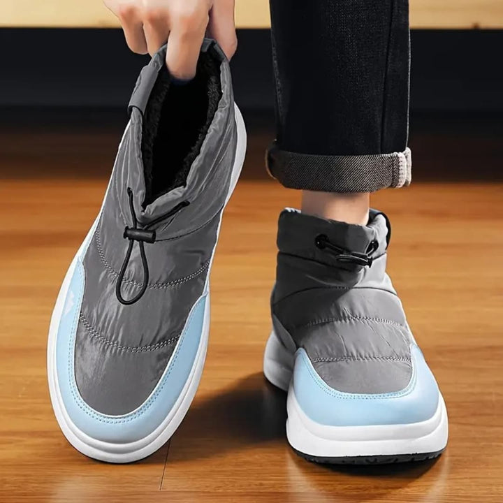 Lennart - Stylish outdoors snösko for men