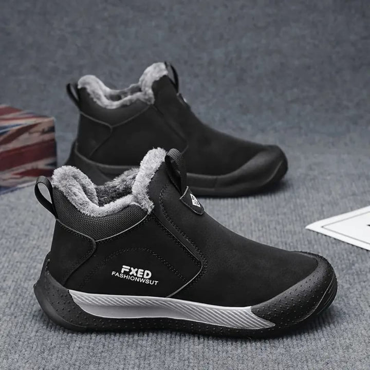 Claudius - Non-slip winter boots for men