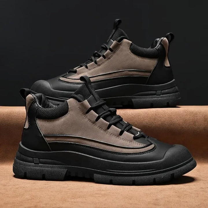 Karol - Warmth non-slip snow boots for men