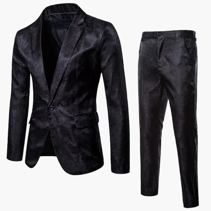 Costume de mariage deux pièces pour invités - Conçu avec style pour hommes