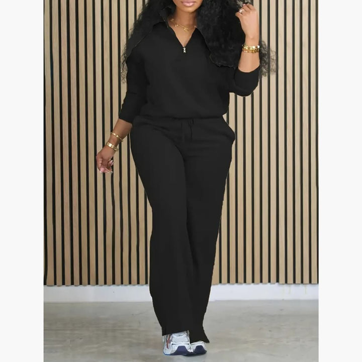 Dorota - Stylish two-piece outfit for women