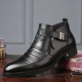Leon - Elegant Chelsea-boots for men