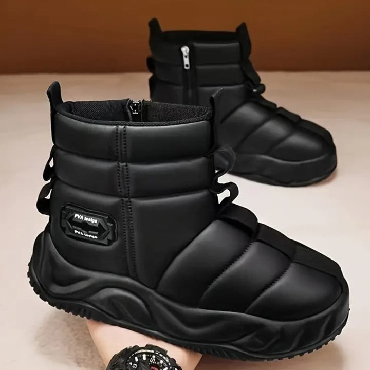 Bernard - Warmth isolerte winter boots for men