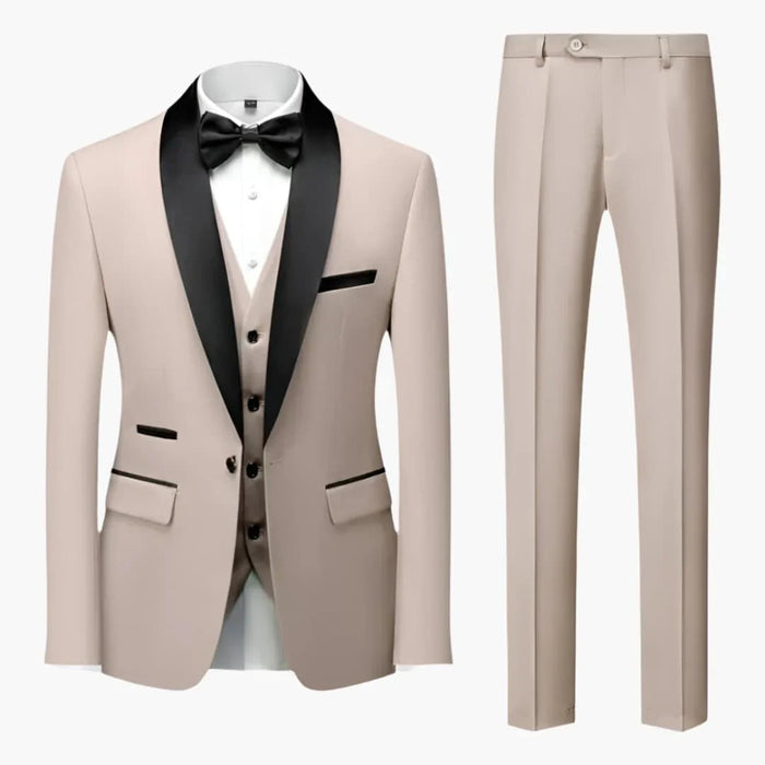 Wedding Guest Suit - Elegant Style for Men to Wear