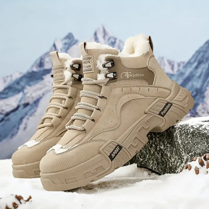 Benjamin - High winter boots for men