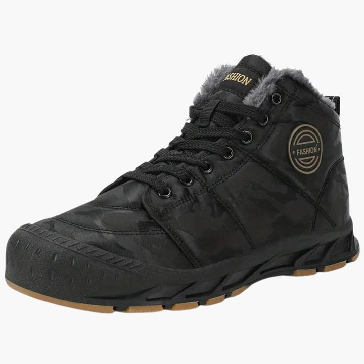 Antonio - Hard-wearing winter boots for men
