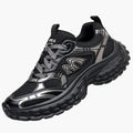 Ernest - Comfortable shoes with thick sole for men