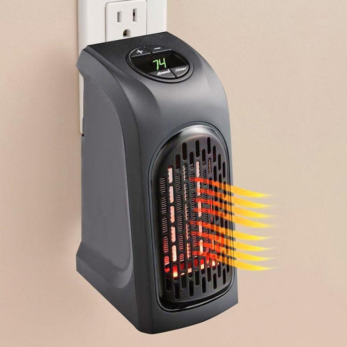 Calefactor portátil para el hogar y la oficina