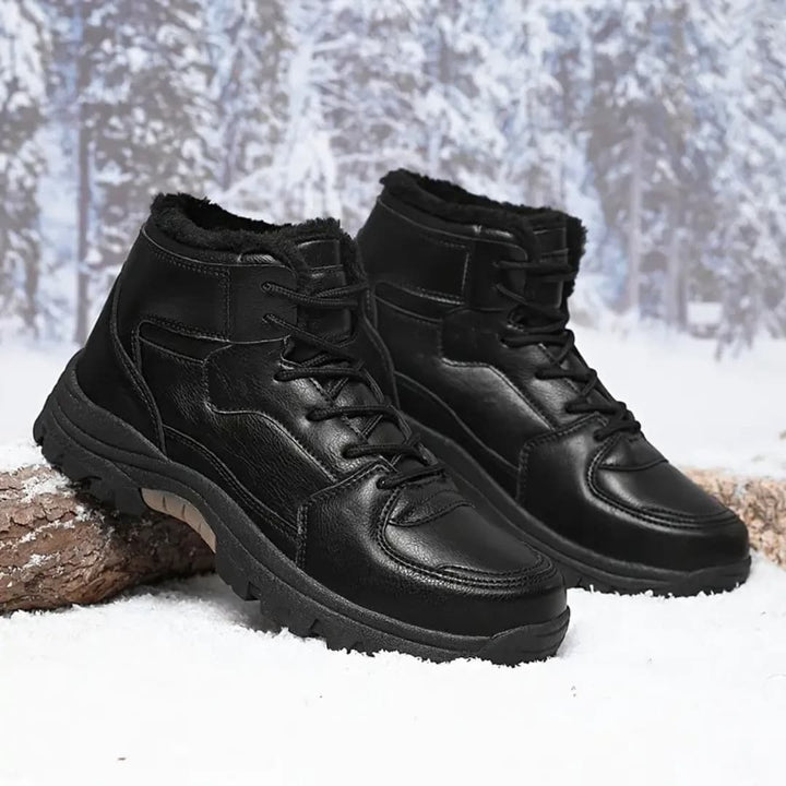 Kurt - Warmth winter boots for men