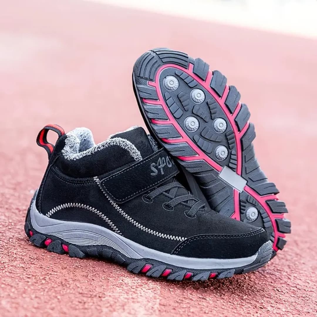 SnowHaven - Cosy snow boots in plus size for men and women