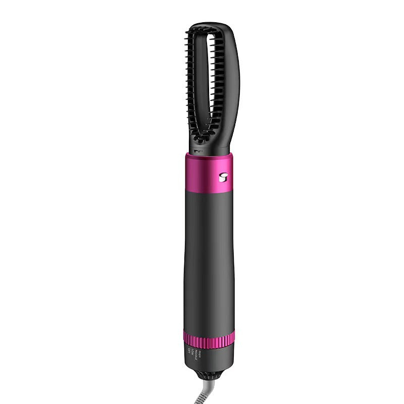 Grå airstyler med fem munstycken