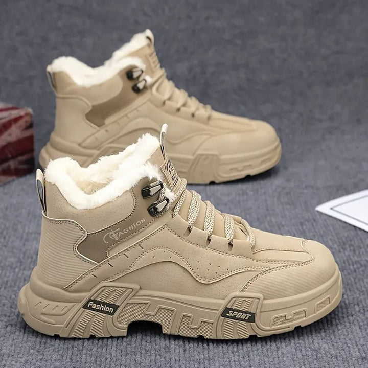 Benjamin - High winter boots for men
