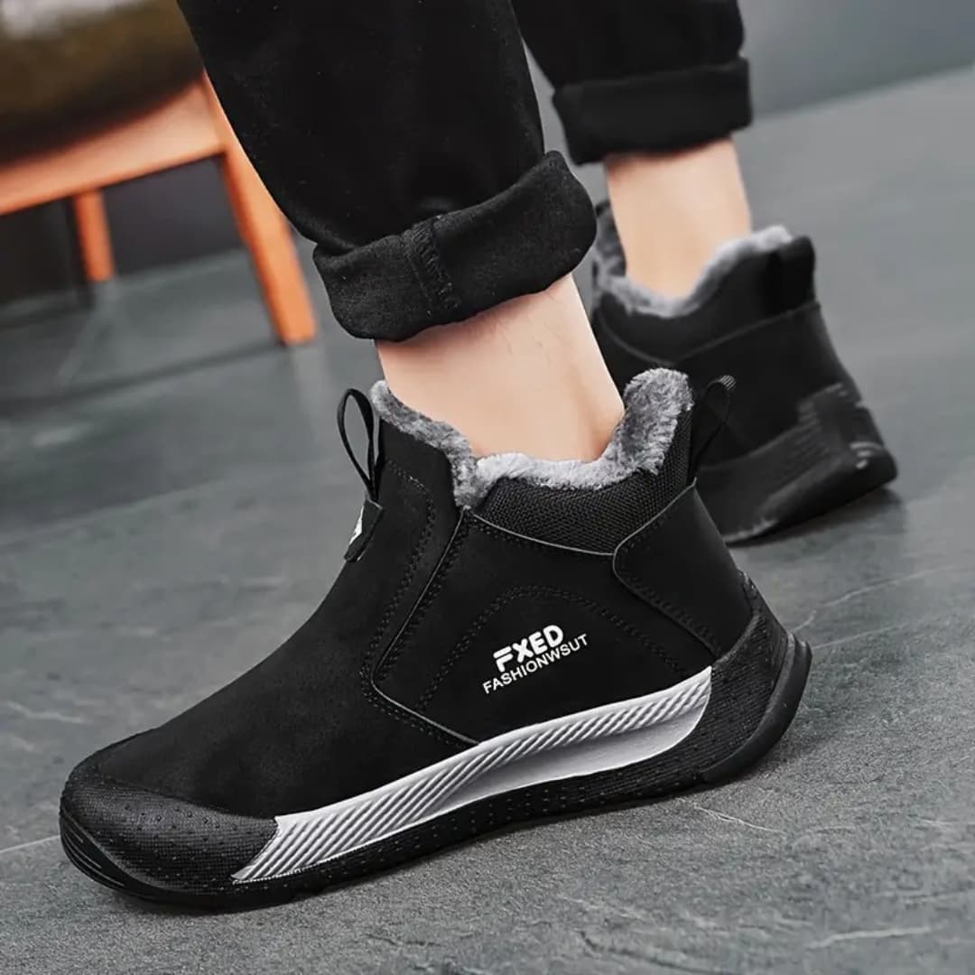 Claudius - Non-slip winter boots for men