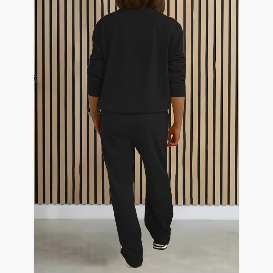 Dorota - Stylish two-piece outfit for women