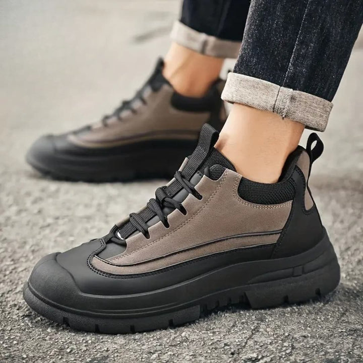 Karol - Warmth non-slip snow boots for men