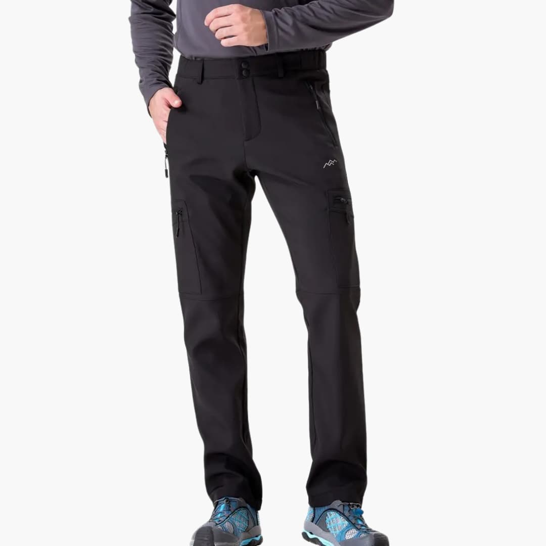 Benedikt - Hard-wearing eventyrbyxor for outdoors use for men