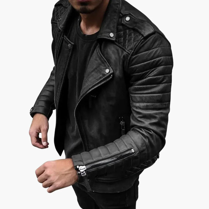 Giacca Casual Strutturata da Uomo