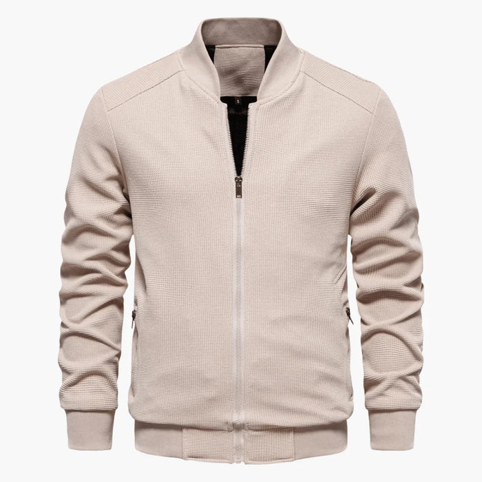 Veste haut de gamme pour homme - Polyvalente et élégante pour le travail