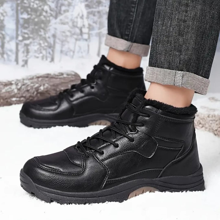 Kurt - Warmth winter boots for men