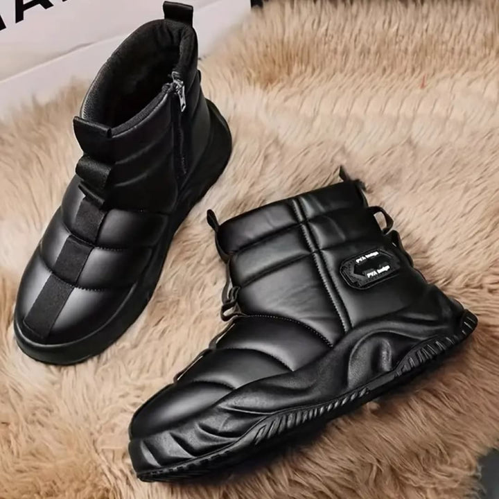 Bernard - Warmth isolerte winter boots for men