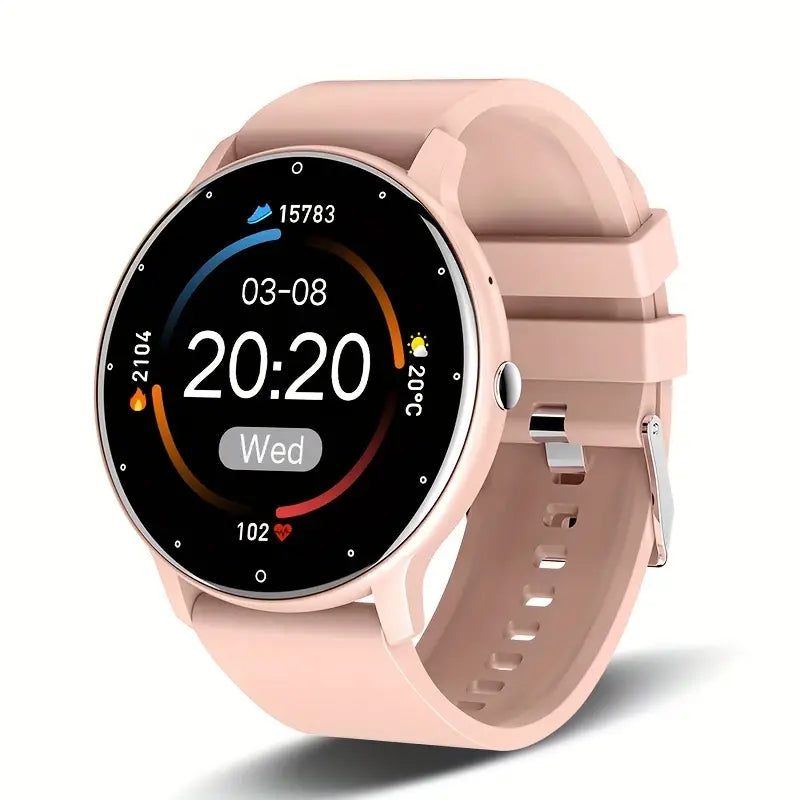 LUKAS - Simple smartwatch