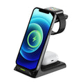 3 - in - 1 wireless ladestasjon for phone and watch